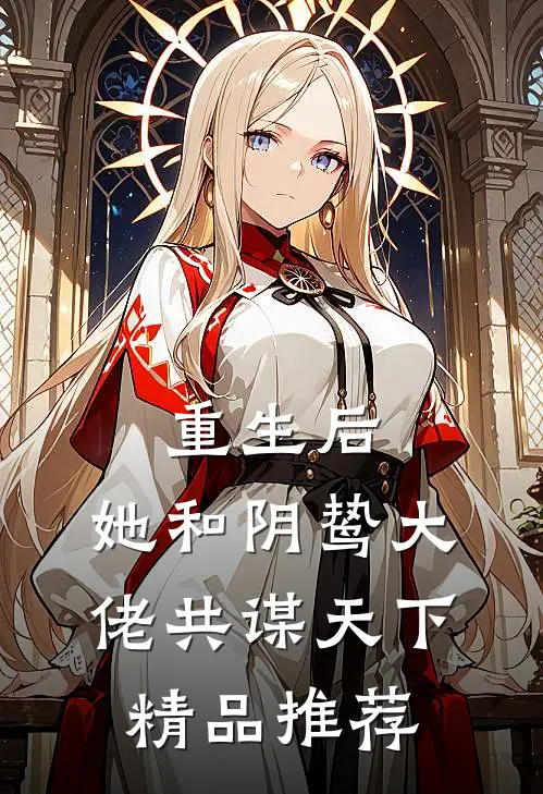 重生后，她和阴鸷大佬共谋天下精品推荐