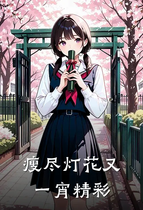 瘦尽灯花又一宵精彩