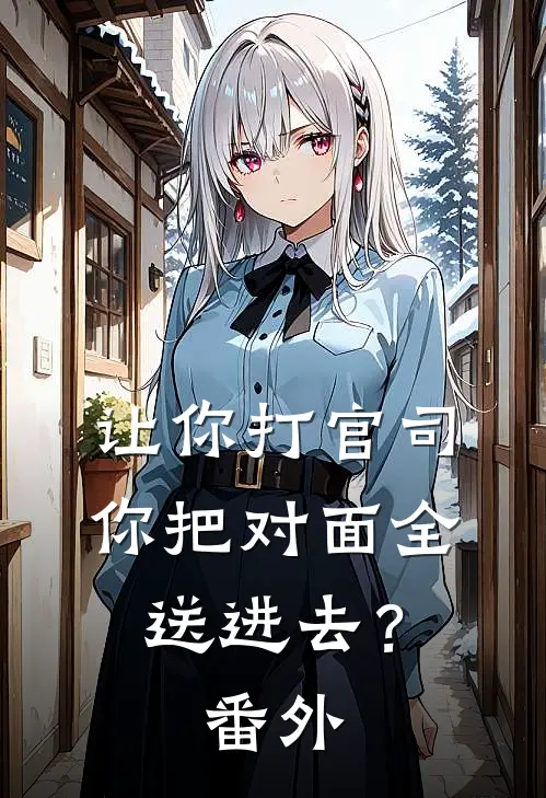 让你打官司，你把对面全送进去？番外