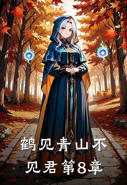 鹤见青山不见君第8章