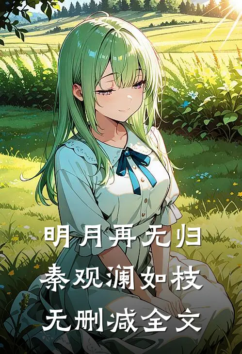 明月再无归秦观澜如枝无删减全文
