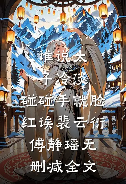 谁说太子冷淡，碰碰手就脸红诶裴云衍傅静瑶无删减全文