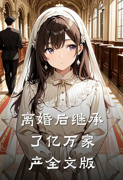 离婚后继承了亿万家产全文版