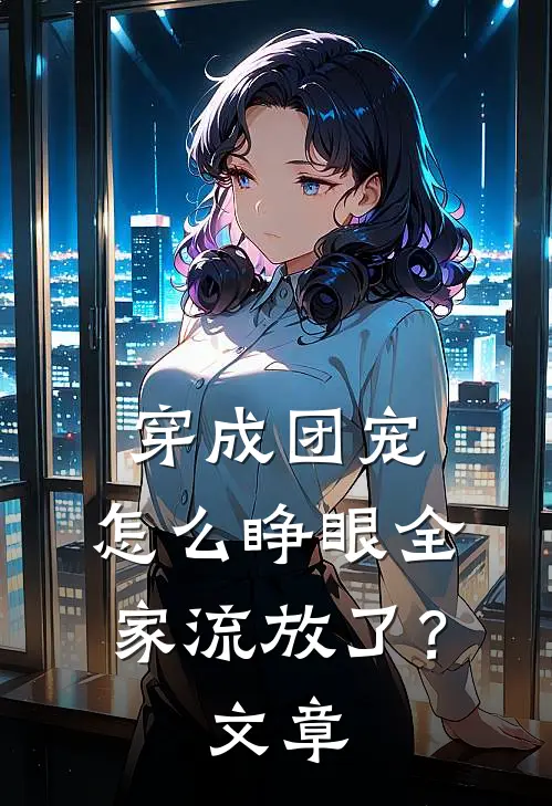 穿成团宠，怎么睁眼全家流放了？文章