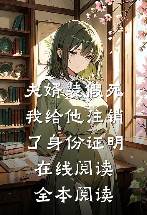 夫婿装假死，我给他注销了身份证明在线阅读全本阅读