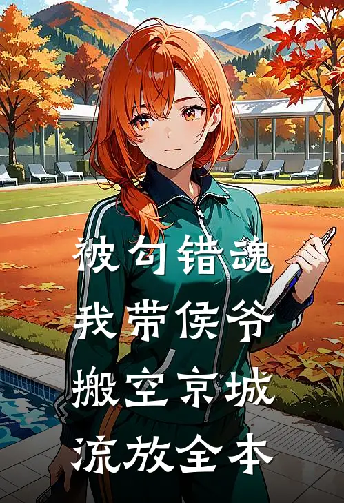 被勾错魂，我带侯爷搬空京城流放全本