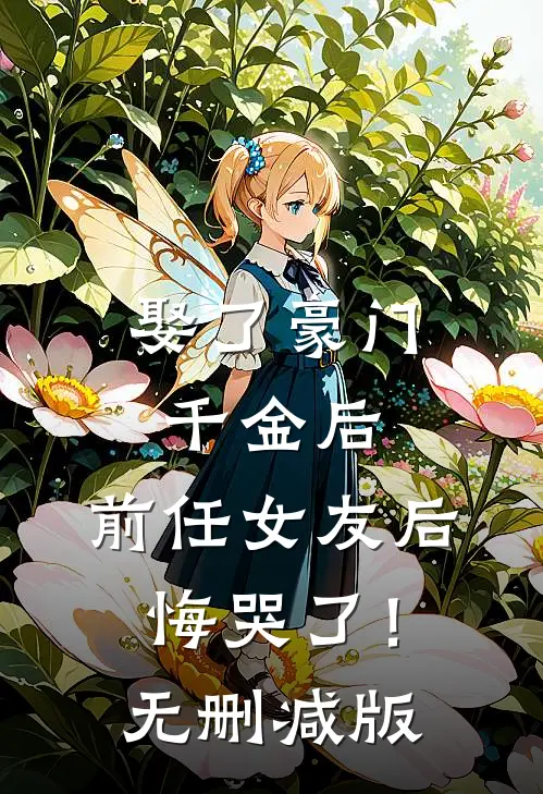 娶了豪门千金后，前任女友后悔哭了！无删减版