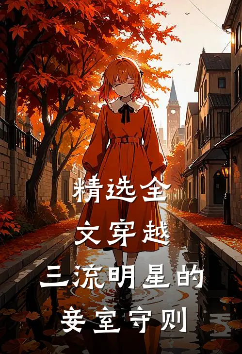 精选全文穿越：三流明星的妾室守则