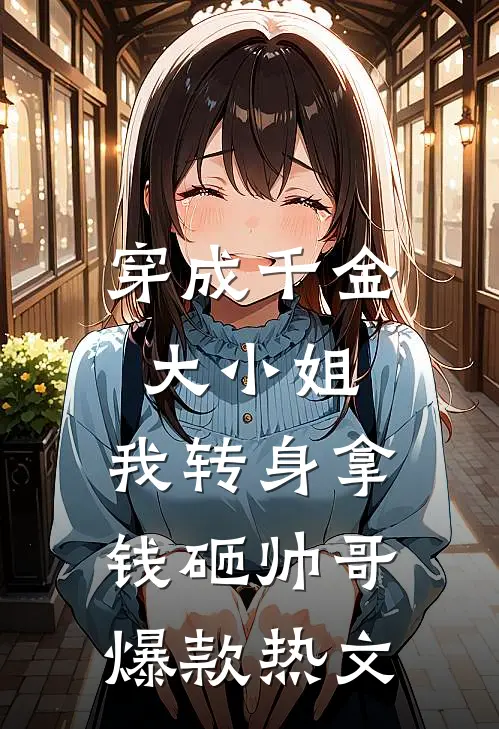 穿成千金大小姐，我转身拿钱砸帅哥爆款热文