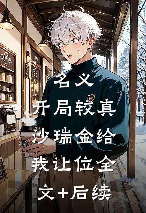名义：开局较真，沙瑞金给我让位全文+后续
