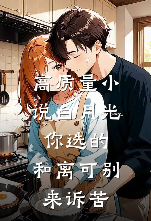 高质量小说白月光你选的，和离可别来诉苦
