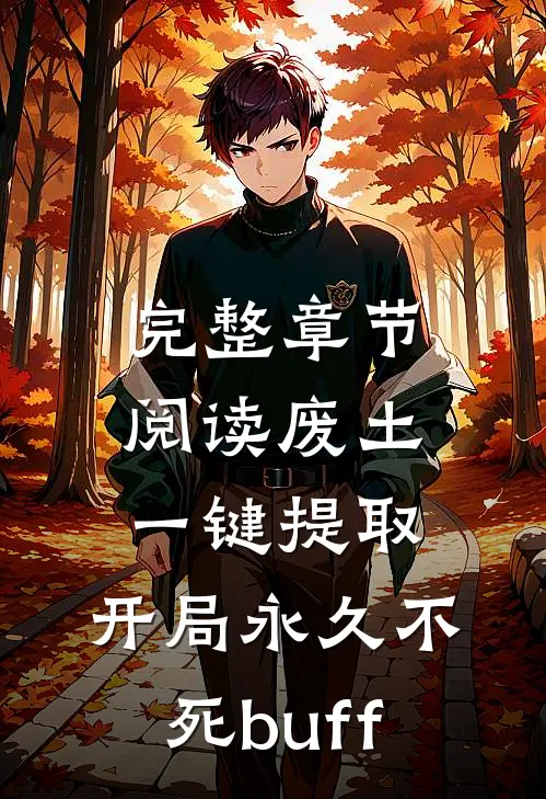 完整章节阅读废土，一键提取，开局永久不死buff