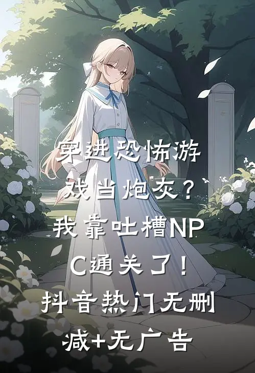 穿进恐怖游戏当炮灰？我靠吐槽NPC通关了！抖音热门无删减+无广告