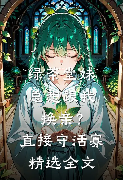 绿茶堂妹总想跟我换亲？直接守活寡精选全文