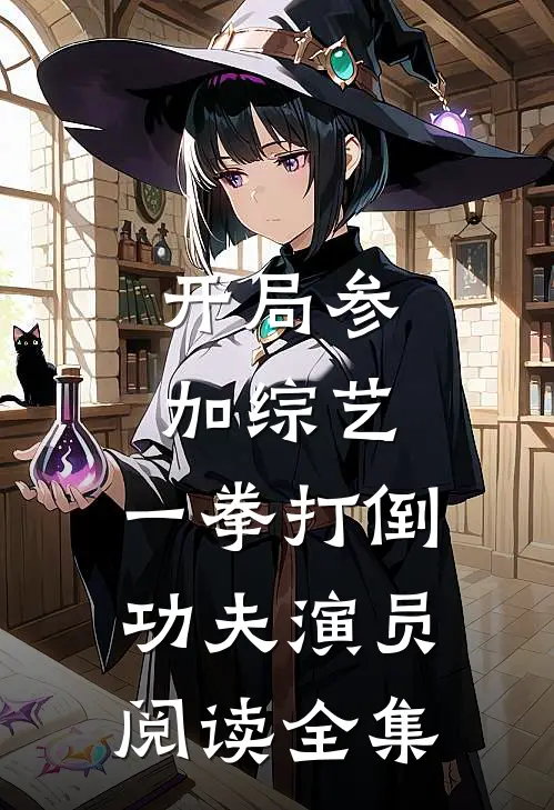 开局参加综艺，一拳打倒功夫演员阅读全集