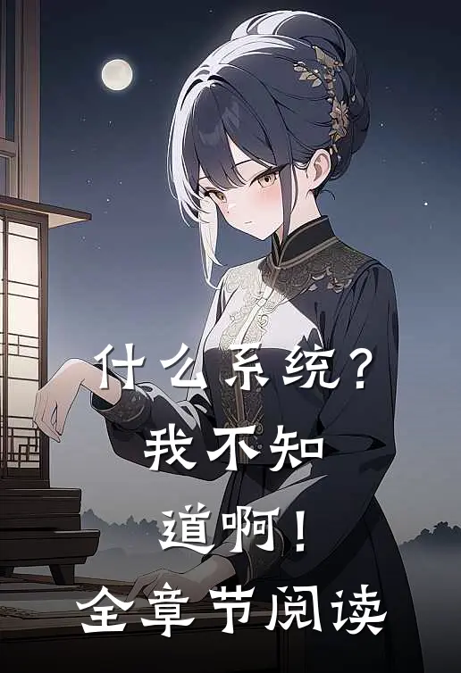 什么系统？我不知道啊！全章节阅读