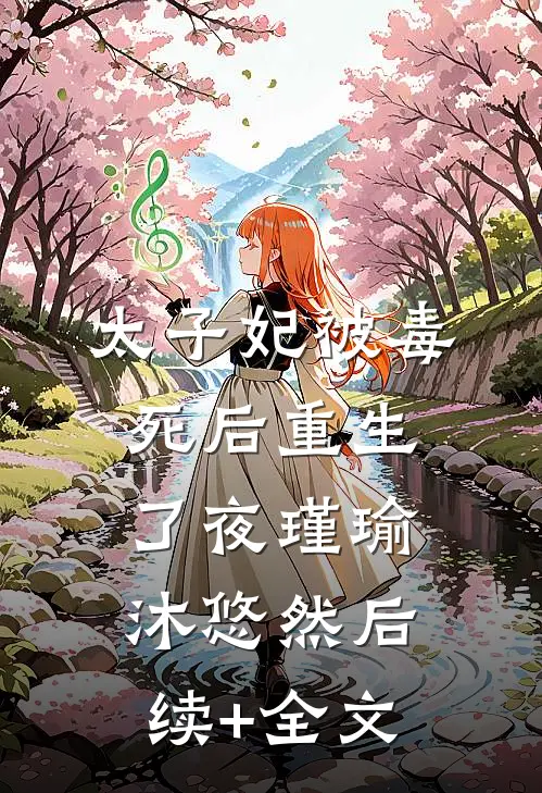 太子妃被毒死后重生了夜瑾瑜沐悠然后续+全文