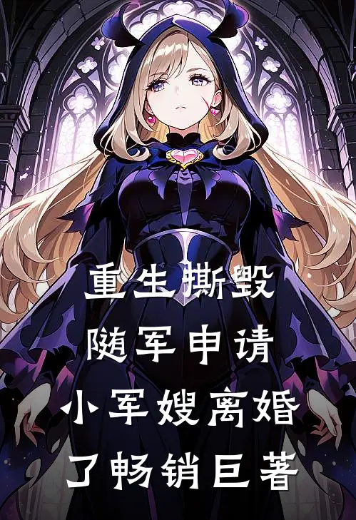 重生撕毁随军申请，小军嫂离婚了畅销巨著