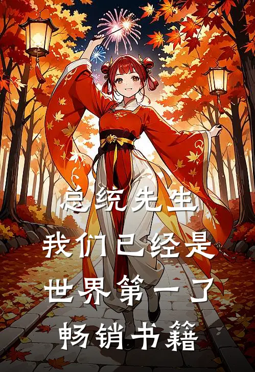 总统先生，我们已经是世界第一了畅销书籍
