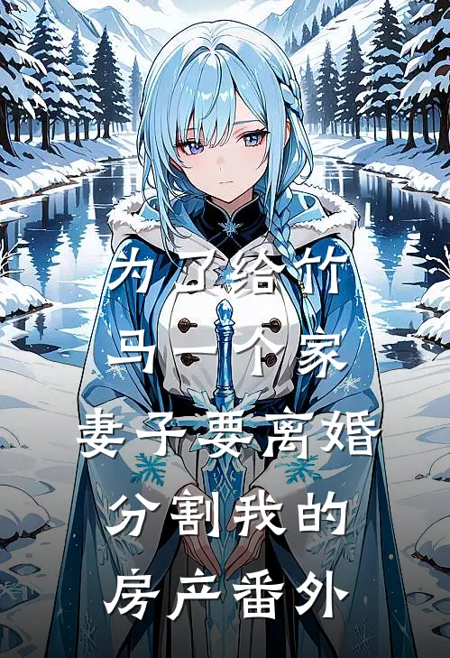 为了给竹马一个家，妻子要离婚分割我的房产番外