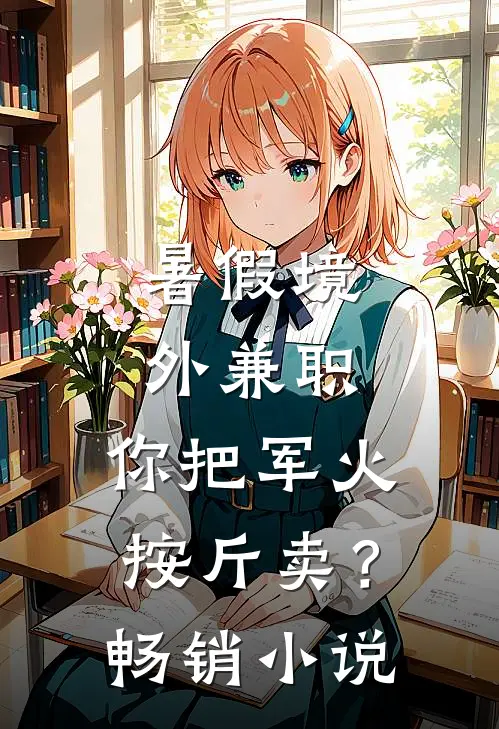 暑假境外兼职，你把军火按斤卖？畅销小说
