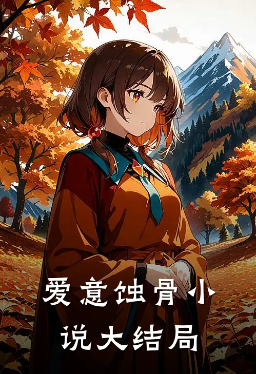 爱意蚀骨小说大结局