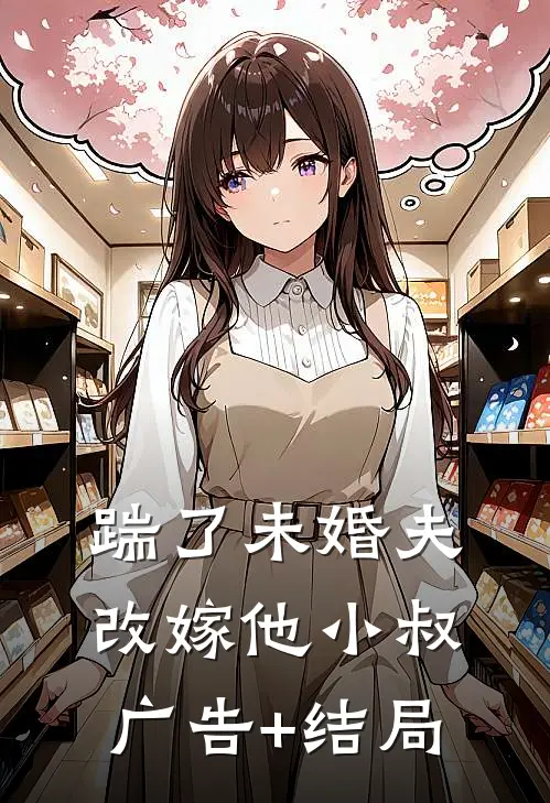 踹了未婚夫，改嫁他小叔广告+结局