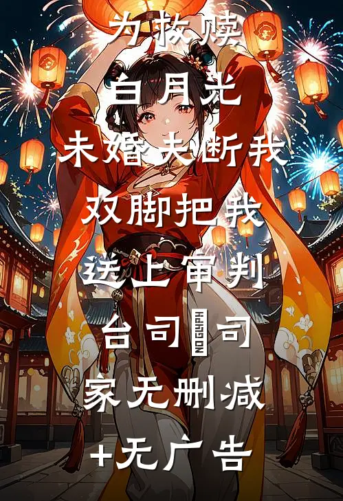 为救赎白月光，未婚夫断我双脚把我送上审判台司婳司家无删减+无广告