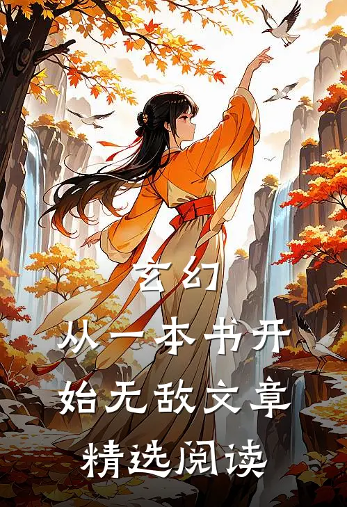 玄幻：从一本书开始无敌文章精选阅读