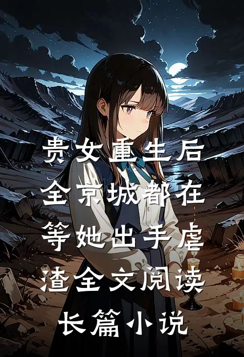 贵女重生后,全京城都在等她出手虐渣全文阅读长篇小说