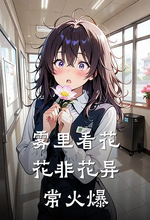 雾里看花花非花异常火爆