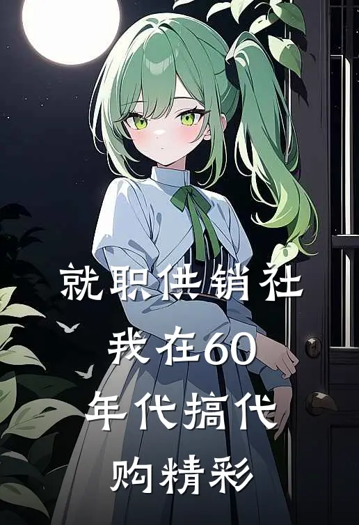就职供销社，我在60年代搞代购精彩
