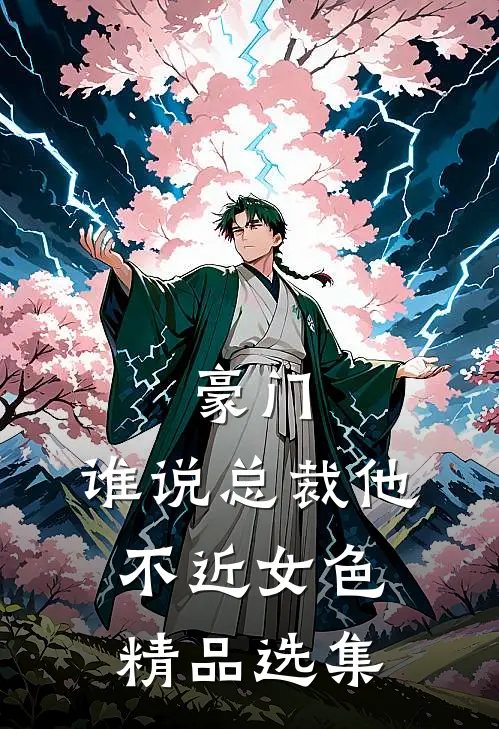 豪门：谁说总裁他不近女色精品选集