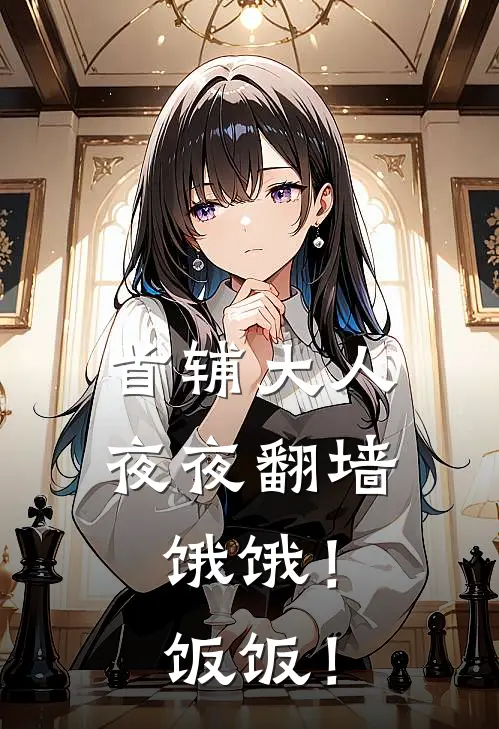 首辅大人夜夜翻墙：饿饿！饭饭！