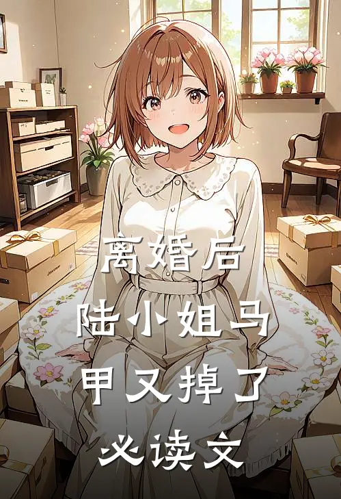 离婚后，陆小姐马甲又掉了必读文