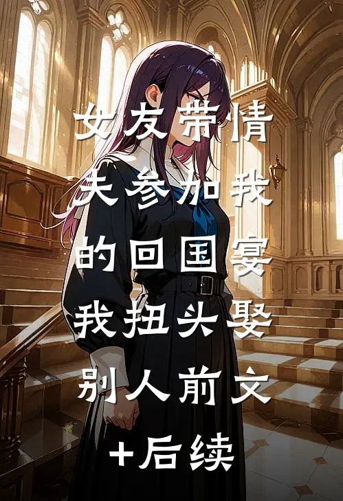 女友带情夫参加我的回国宴，我扭头娶别人前文+后续