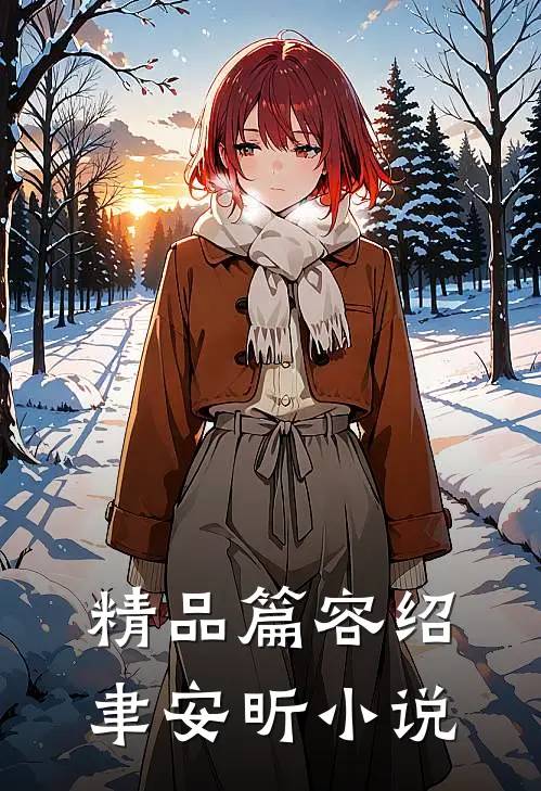 精品篇容绍聿安昕小说