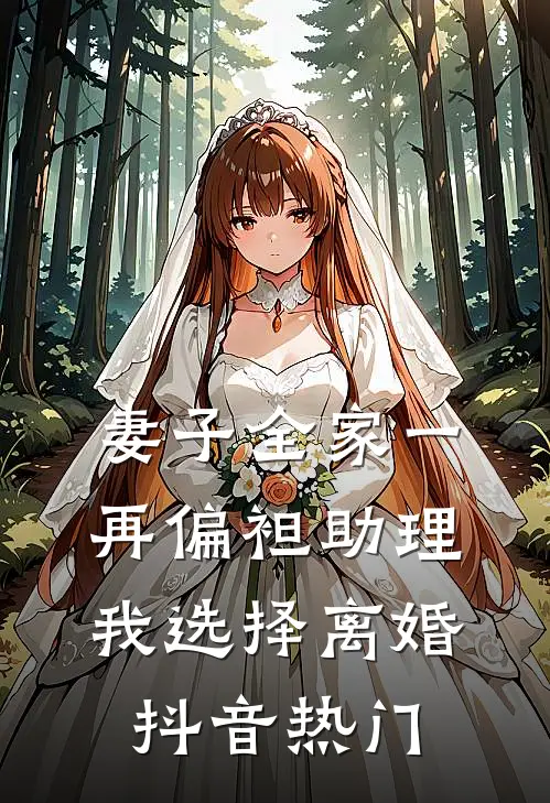 妻子全家一再偏袒助理，我选择离婚抖音热门