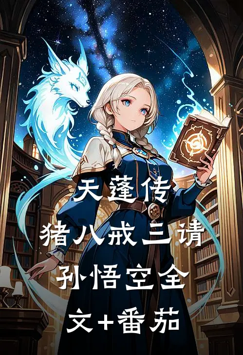 天蓬传：猪八戒三请孙悟空全文+番茄
