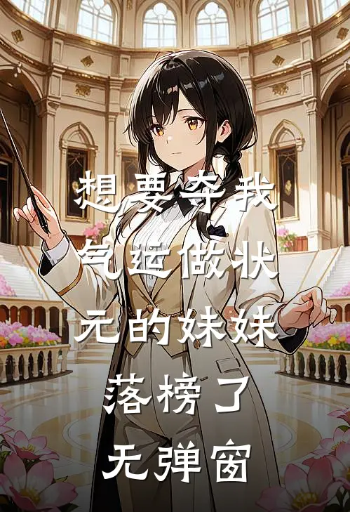 想要夺我气运做状元的妹妹，落榜了无弹窗