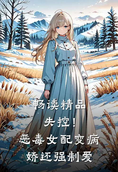 畅读精品失控！恶毒女配变病娇还强制爱