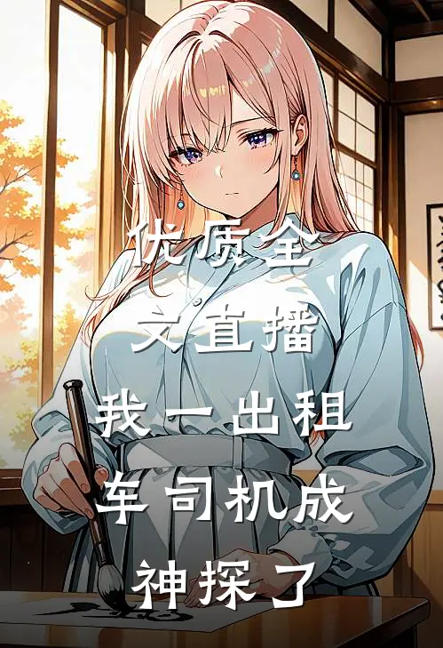优质全文直播：我一出租车司机成神探了