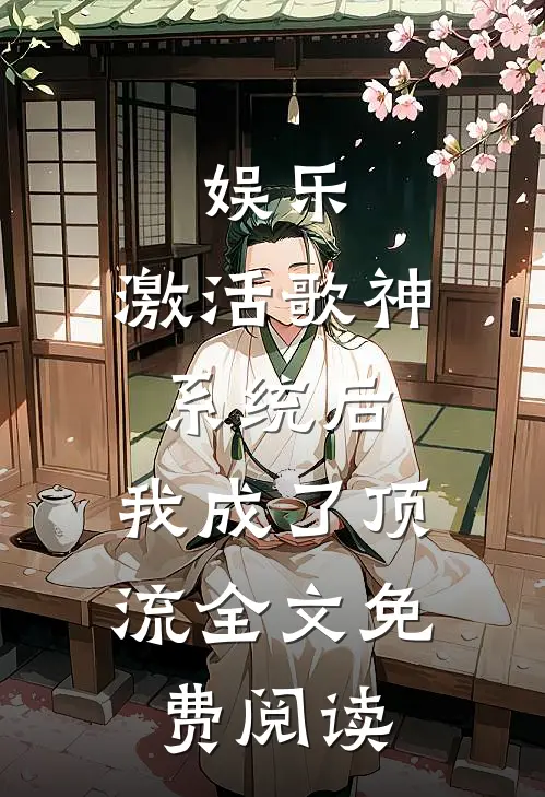娱乐：激活歌神系统后，我成了顶流全文免费阅读