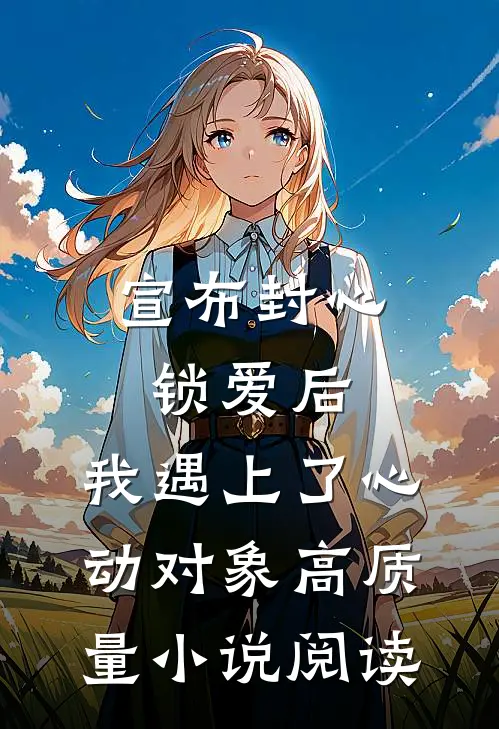 宣布封心锁爱后，我遇上了心动对象高质量小说阅读