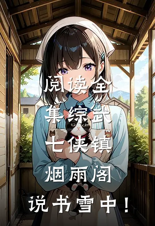 阅读全集综武，七侠镇烟雨阁，说书雪中！