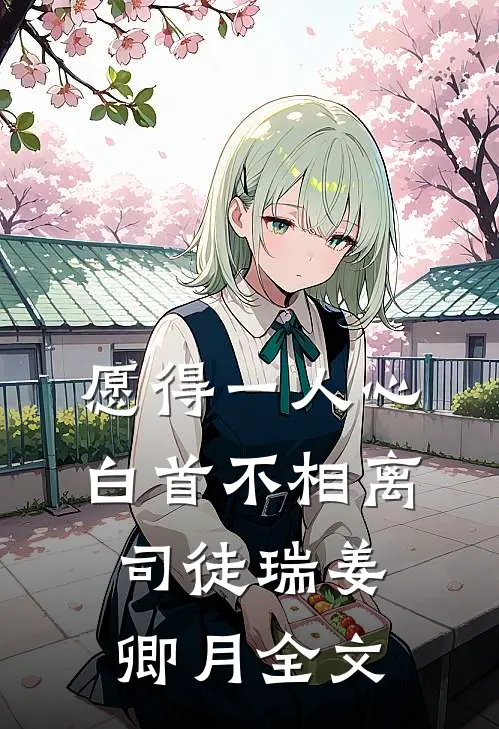 愿得一人心，白首不相离司徒瑞姜卿月全文