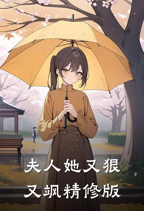 夫人她又狠又飒精修版