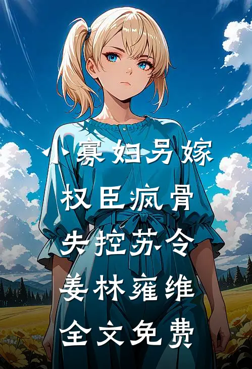 小寡妇另嫁，权臣疯骨失控苏令姜林雍维全文免费