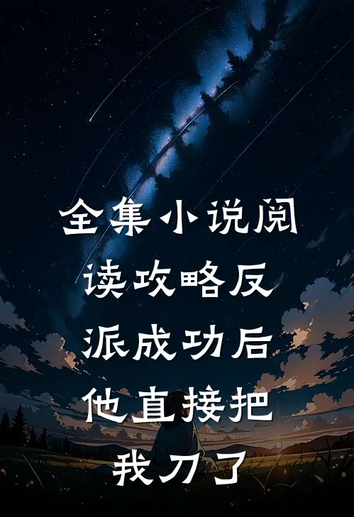 全集小说阅读攻略反派成功后，他直接把我刀了