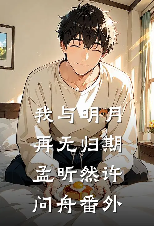 我与明月再无归期孟昕然许问舟番外